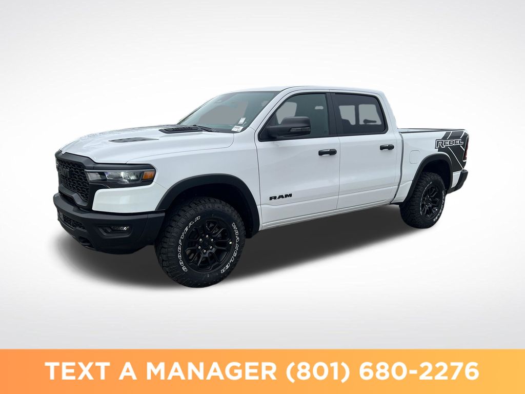 2026 RAM 1500 Rebel 4x4 Crew Cab 5'7's photo