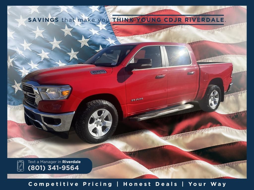 2020 RAM Ram 1500 Pickup Big Horn/Lone Star