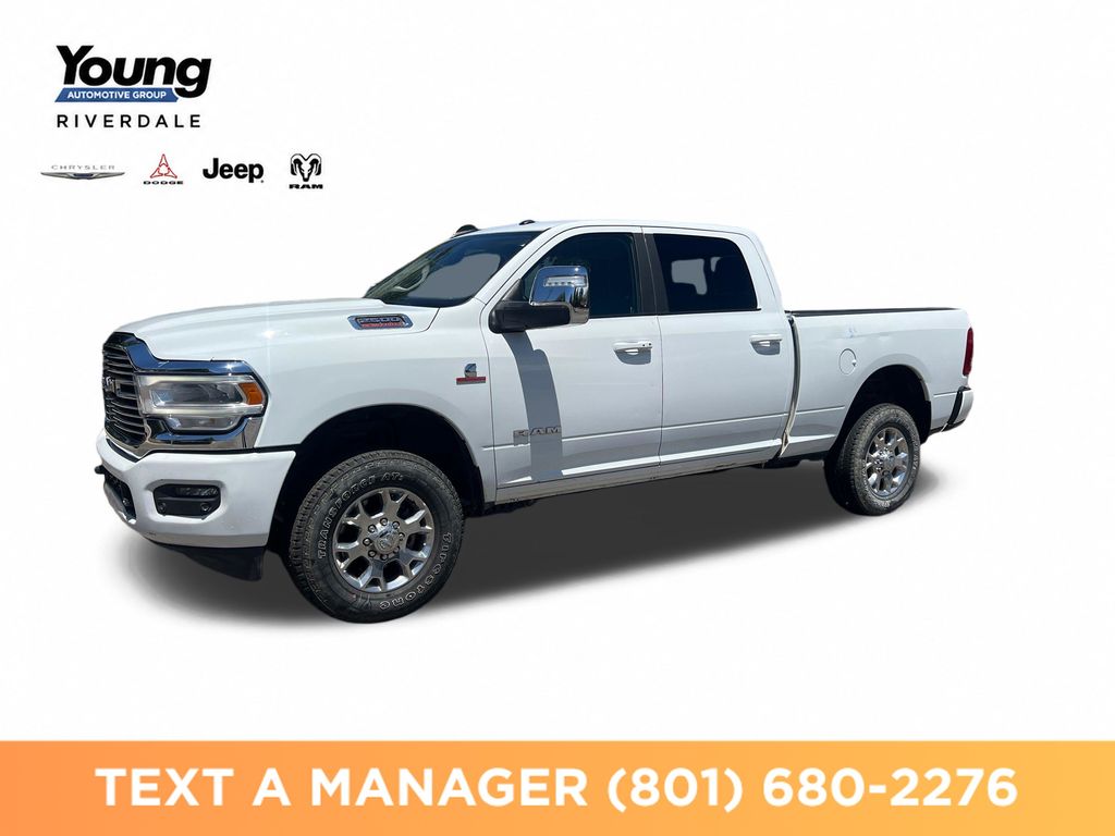 2024 Ram 2500 Truck Crew Cab 