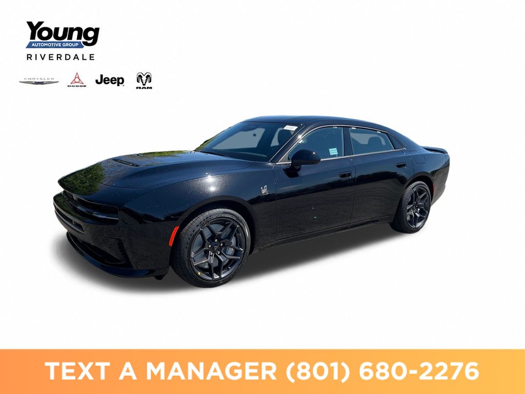 2026 Dodge Charger Sedan 