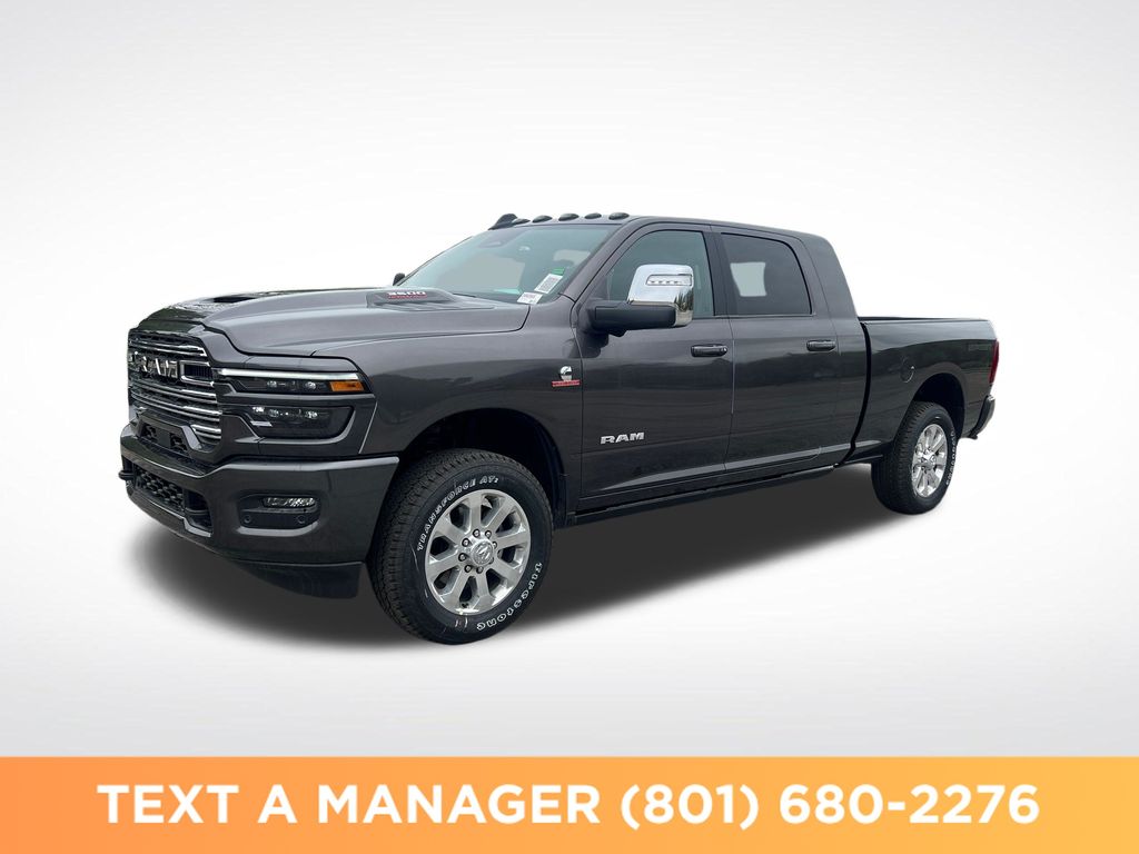 2026 RAM 3500 Laramie 4X4 Mega Cab's photo