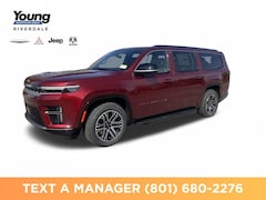2026 Jeep Grand Wagoneer L 4X4 Sport Utility