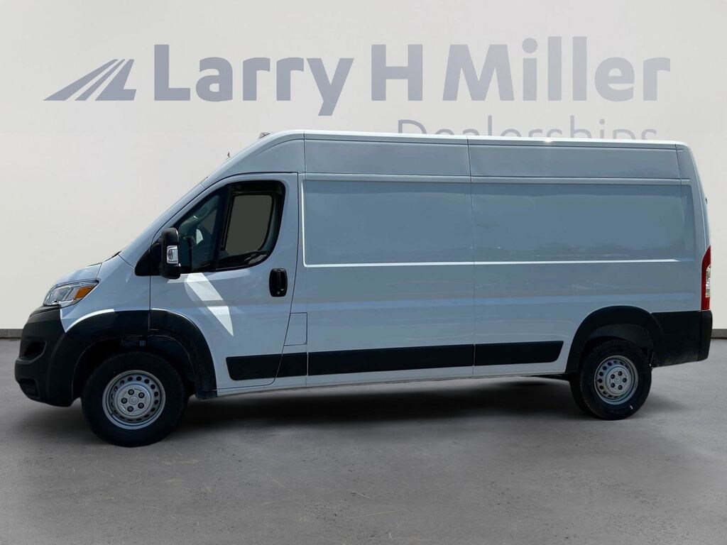New 2025 Ram ProMaster PROMASTER 2500 TRADESMAN CARGO VAN HIGH ROOF 159' Cargo Van