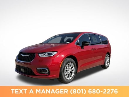 2026 Chrysler Pacifica SELECT AWD Passenger Van