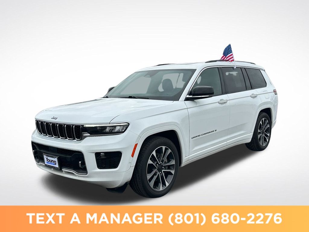 2023 Jeep Grand Cherokee