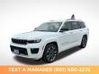 Used 2023 Jeep Grand Cherokee L Overland SUV