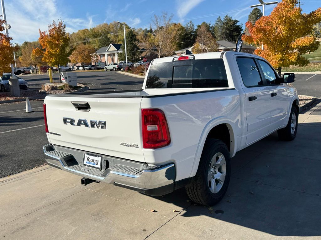 2025 Ram 1500 Big Horn Lone Star photo 4