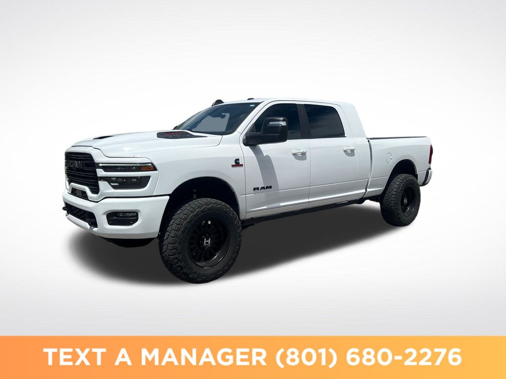 2025 RAM 2500 Laramie 4X4 Mega Cab's photo