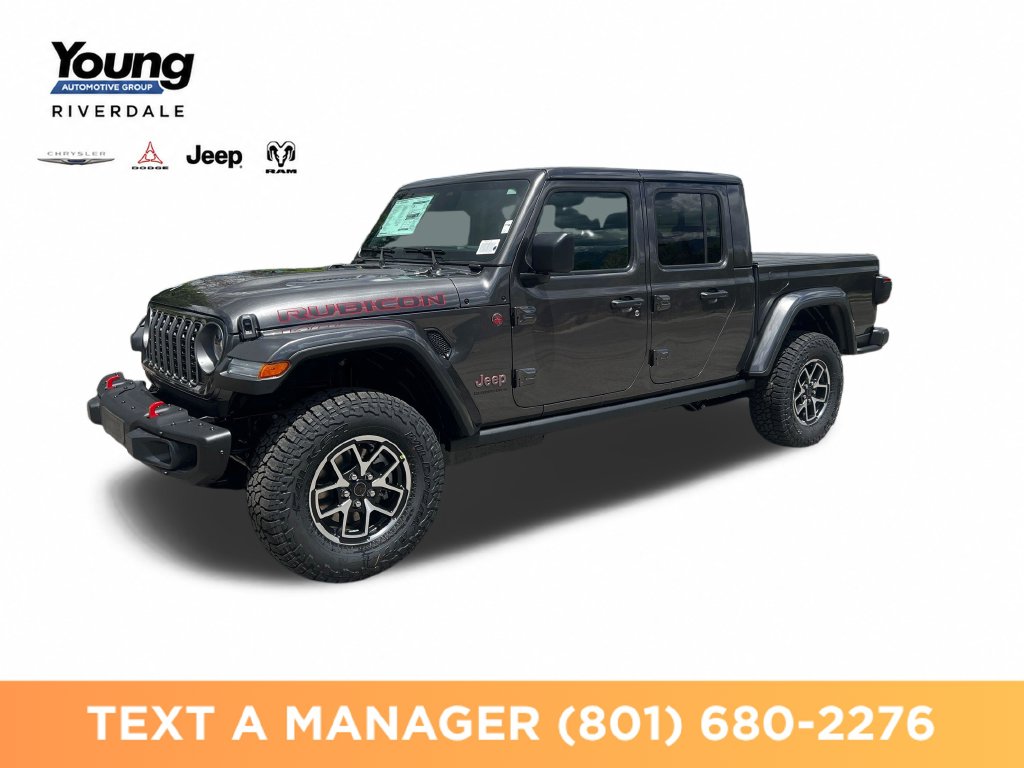 2026 Jeep Gladiator