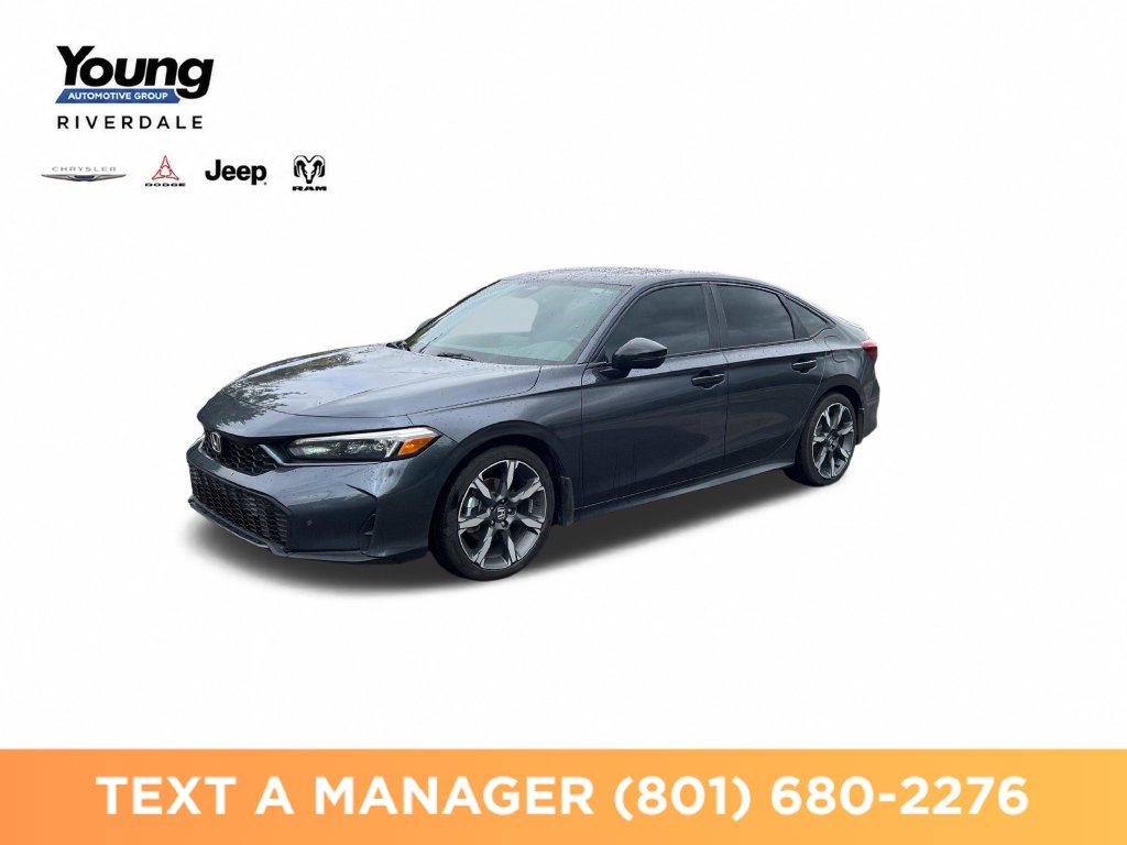 2026 Honda Civic Hybrid