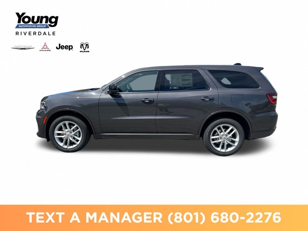 New 2026 Dodge Durango GT AWD Sport Utility