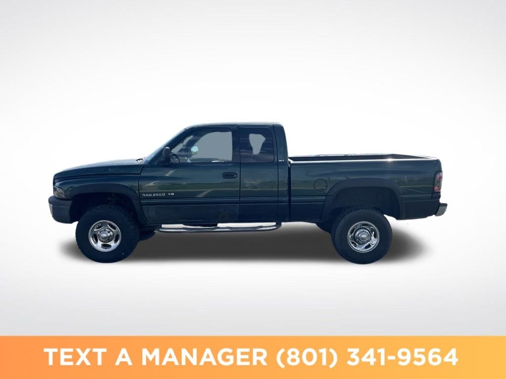 Used 2001 Dodge Ram Pickup SLT with VIN 1B7KF23Z81J283255 for sale in Riverdale, UT