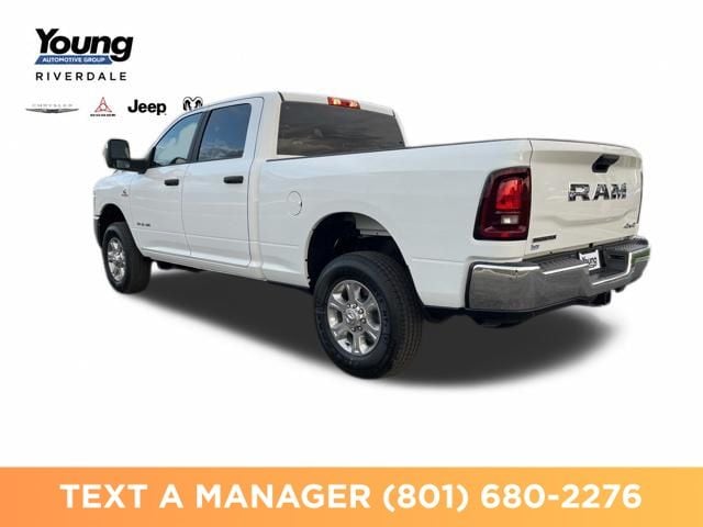 2026 RAM 3500 Big Horn - Photo 6
