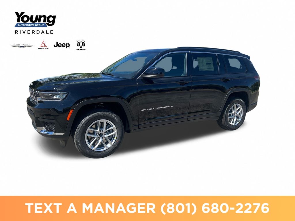 2026 Jeep Grand Cherokee L