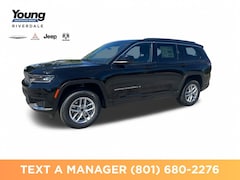 2026 Jeep Grand Cherokee L LAREDO X 4X4 Sport Utility
