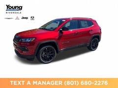 2026 Jeep Compass LATITUDE ALTITUDE 4X4 Sport Utility