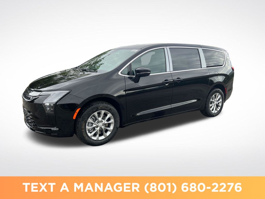 2027 Chrysler Pacifica Passenger Van 