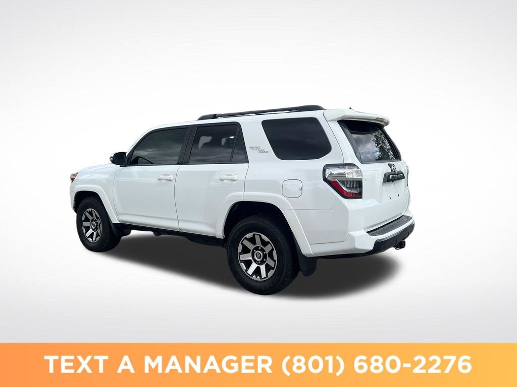 Used 2020 Toyota 4Runner SR5 SUV