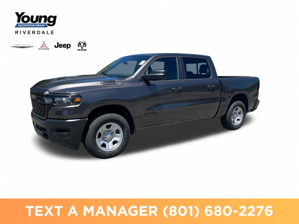 2026 Ram 1500 Pickup 