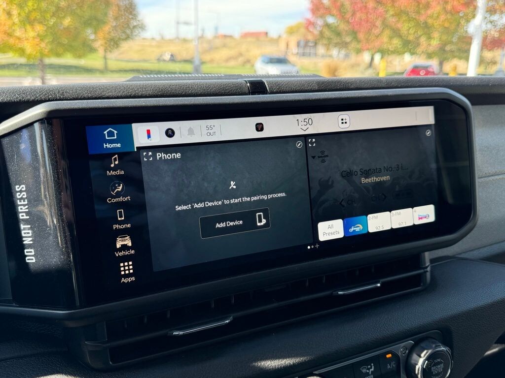 New 2025 Jeep Gladiator SPORT 4X4 Pickup