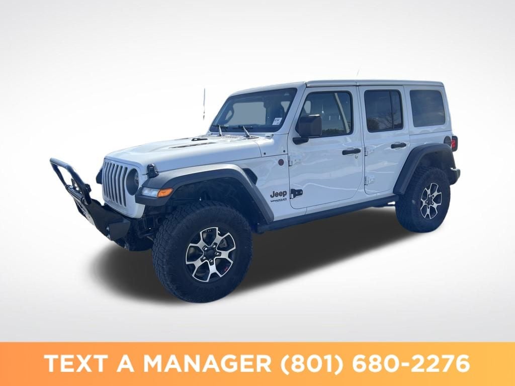 2020 Jeep Wrangler Unlimited