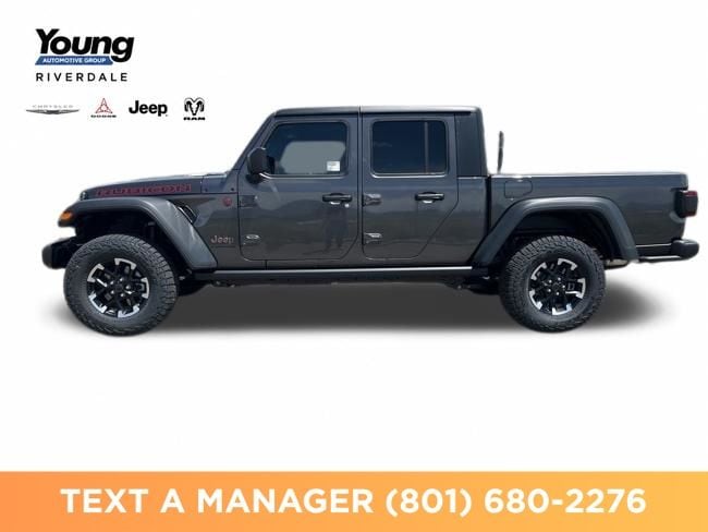 2026 Jeep Gladiator Rubicon - Photo 7