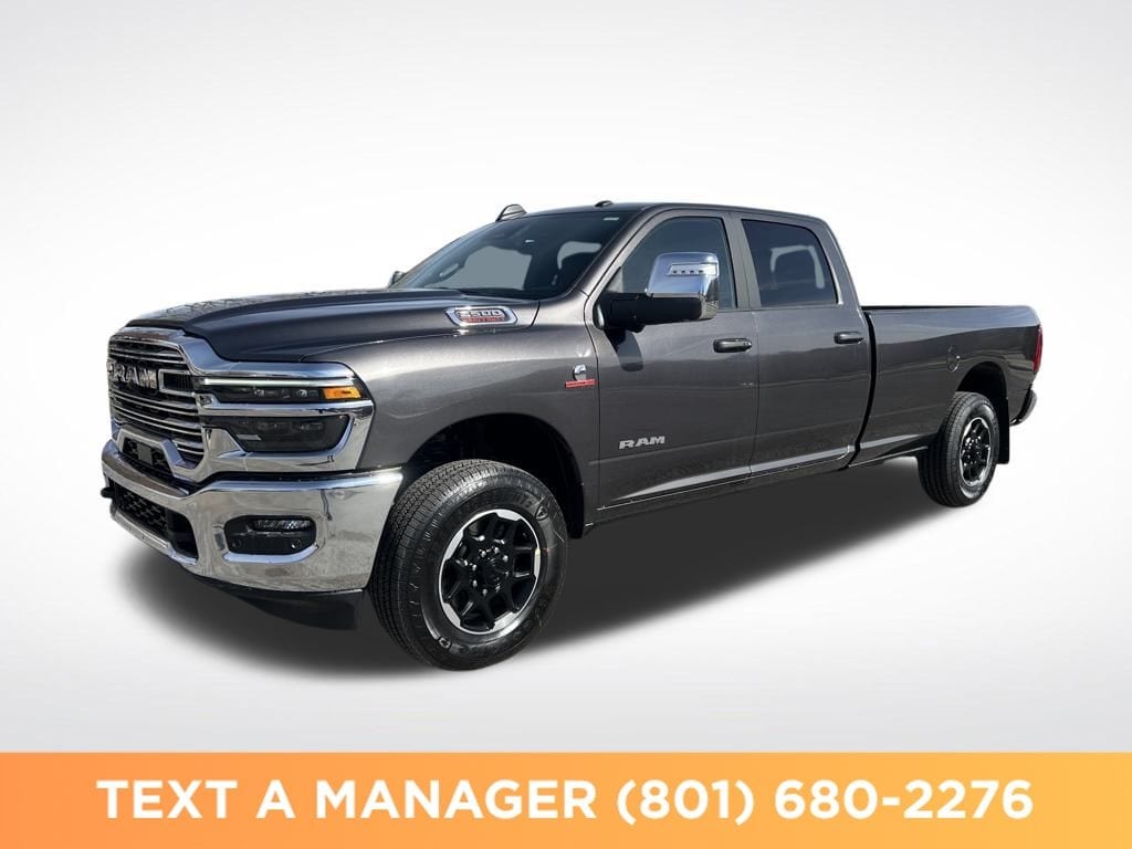 2026 RAM 2500 Laramie 4X4 Crew Cab LWB's photo