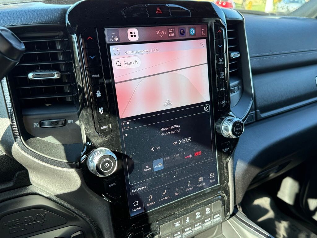 New 2026 Ram 2500 REBEL CREW CAB 4X4 6'4 BOX Pickup