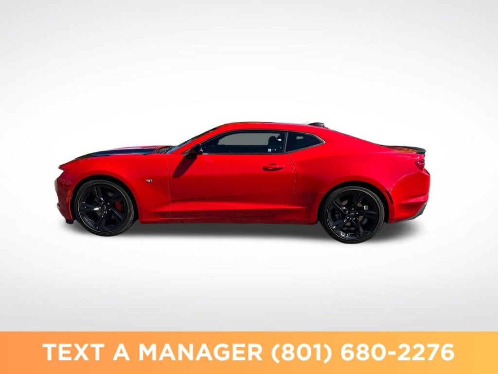 Used 2023 Chevrolet Camaro Coupe