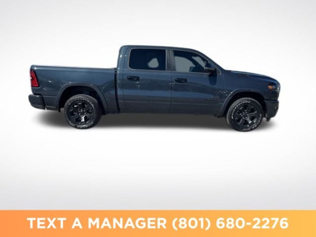Used 2026 Ram 1500 Big Horn/Lone Star Truck Crew Cab