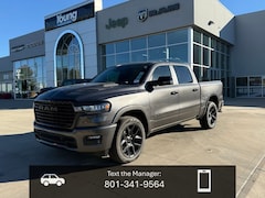 2025 Ram 1500 LARAMIE CREW CAB 4X4 5'7 BOX Pickup