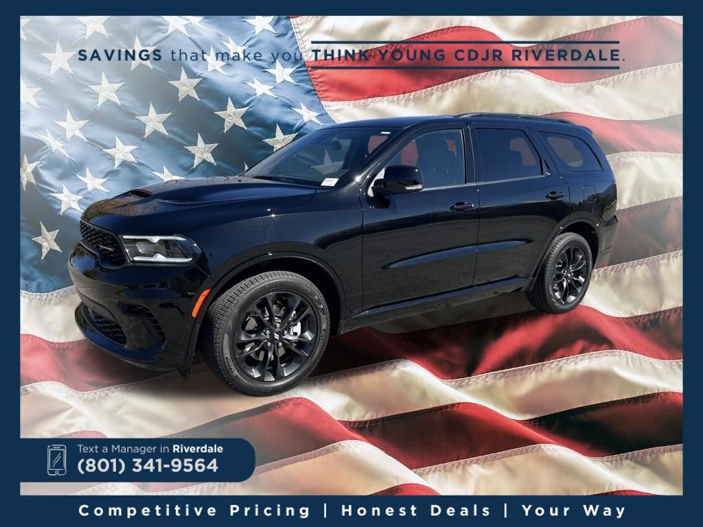 2026 Dodge Durango Sport Utility 