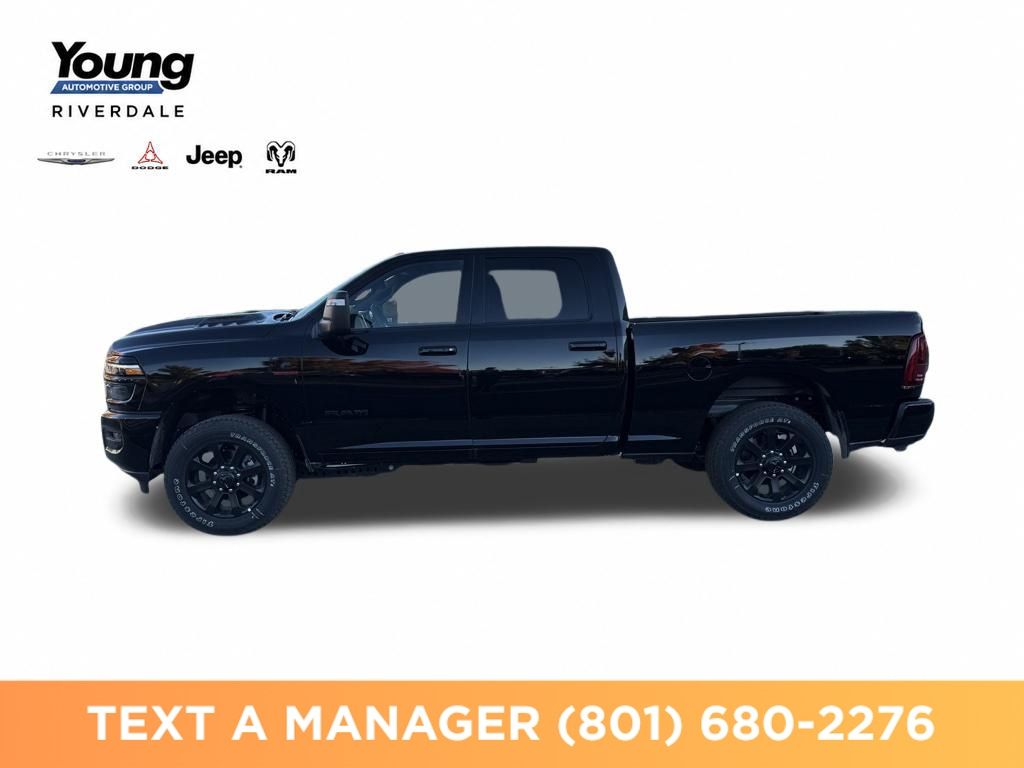 2026 RAM 2500 Laramie - Photo 11
