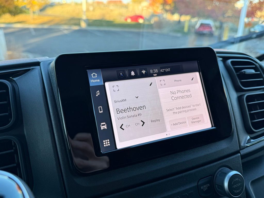 2026 Ram ProMaster 2500 Cargo Van photo 3