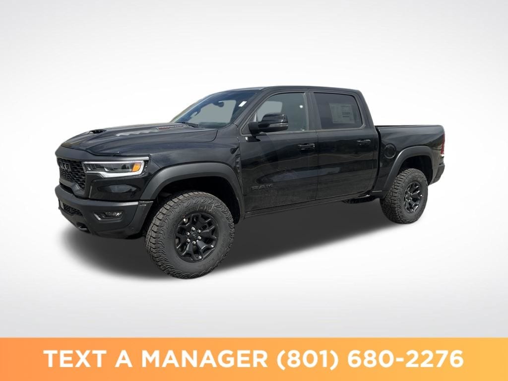 2026 RAM 1500 RHO 4x4 Crew Cab 5'7's photo