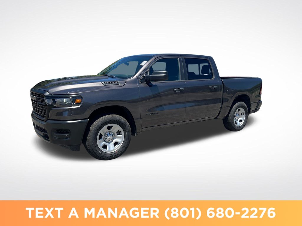 2026 Ram 1500 Pickup 