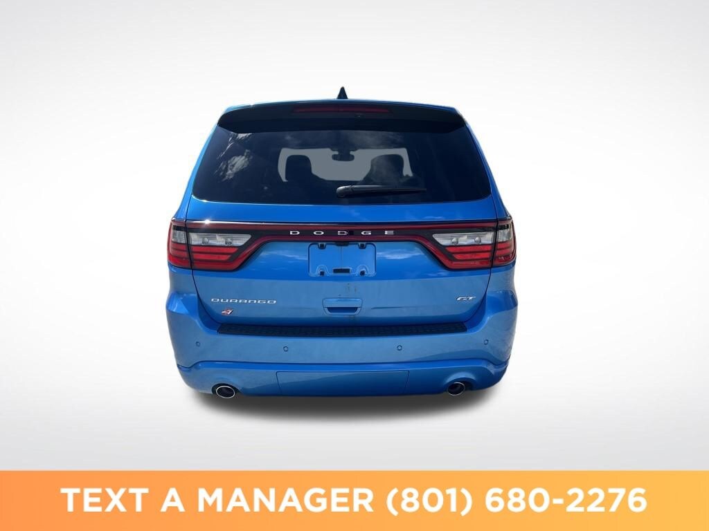 New 2026 Dodge Durango GT AWD HEMI V8 Sport Utility