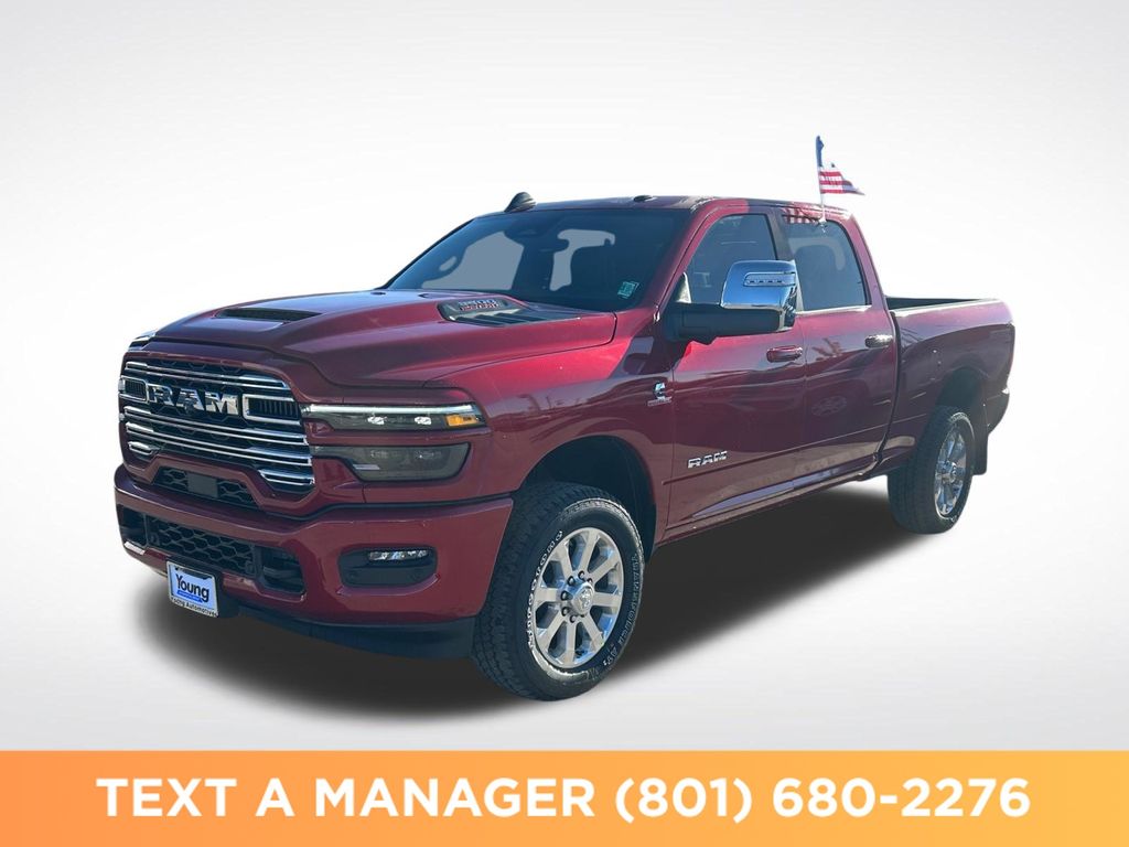 2026 RAM 3500 Laramie 4X4 Crew Cab SWB's photo
