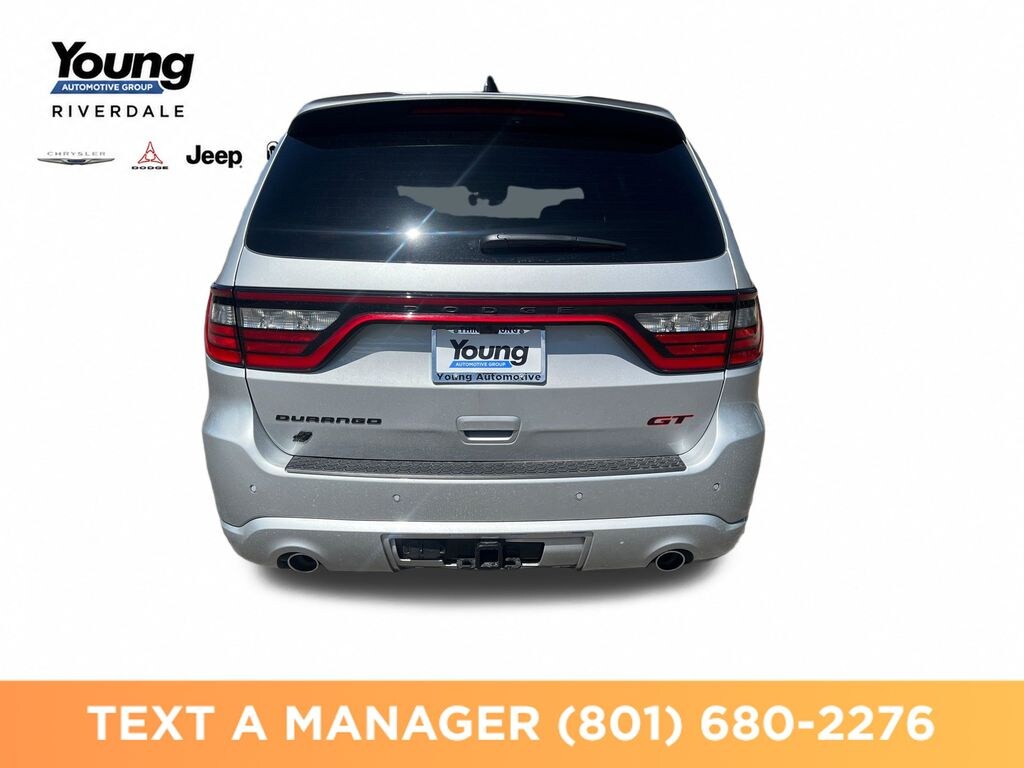 New 2026 Dodge Durango GT PLUS AWD Sport Utility
