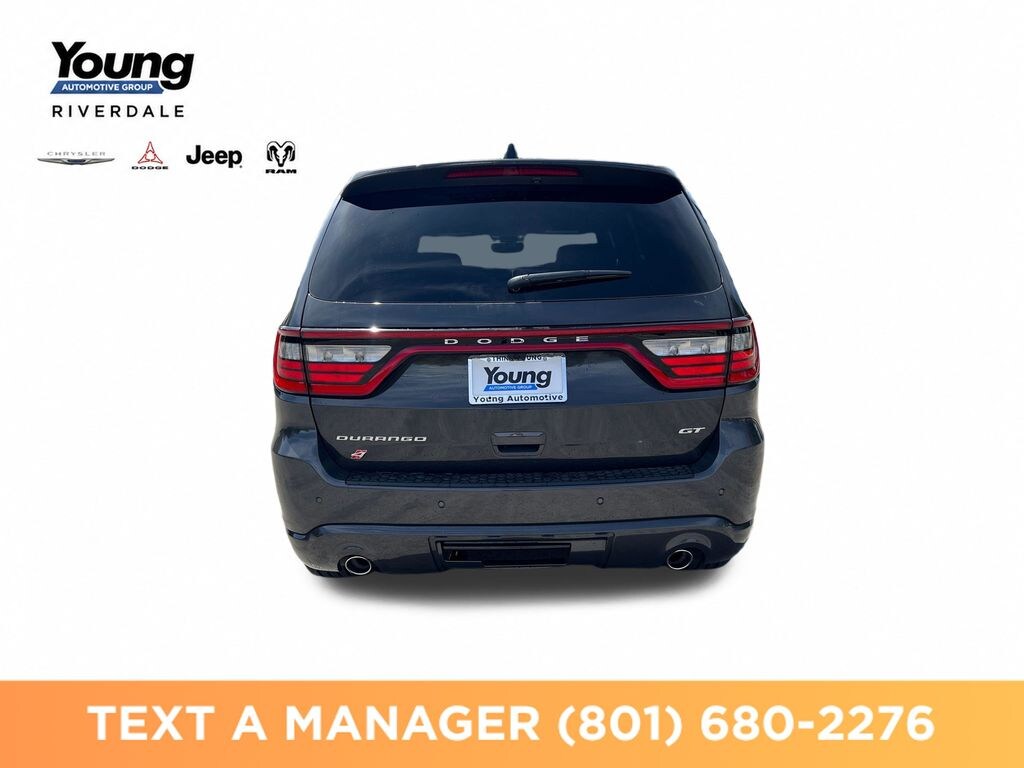 New 2026 Dodge Durango GT AWD Sport Utility