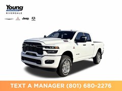 2026 Ram 2500 BIG HORN CREW CAB 4X4 6'4 BOX Pickup