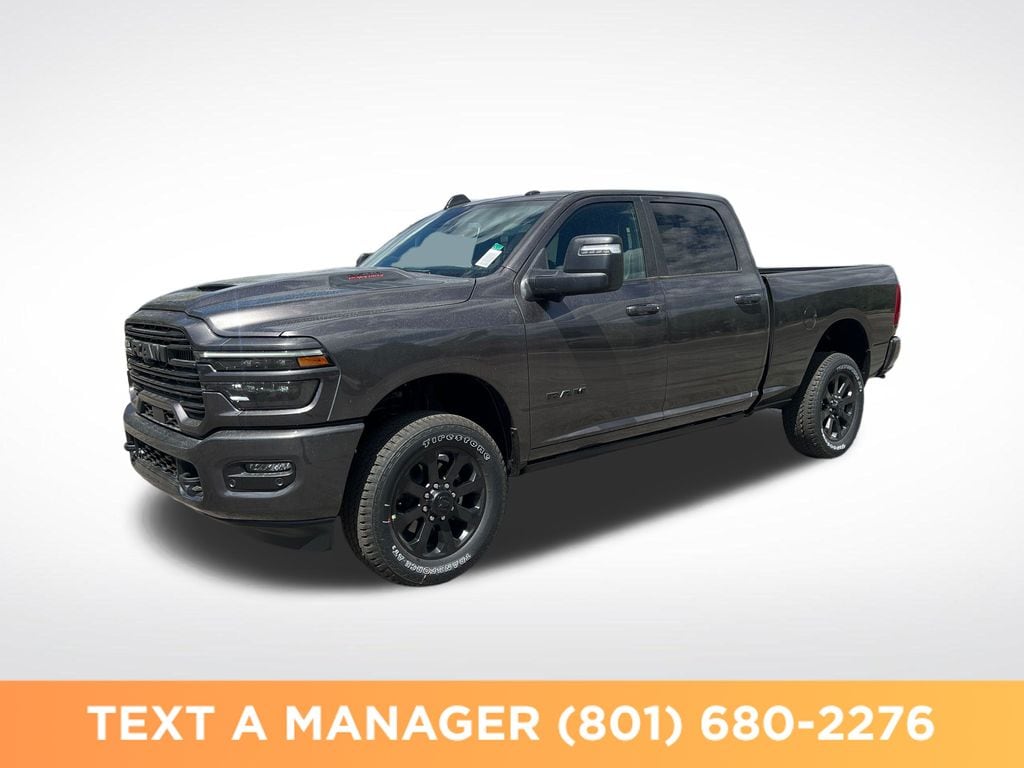 2026 RAM 2500 Laramie 4X4 Crew Cab SWB's photo
