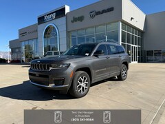 2025 Jeep Grand Cherokee L LIMITED 4X4 Sport Utility