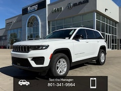 2025 Jeep Grand Cherokee LAREDO 4X4 Sport Utility