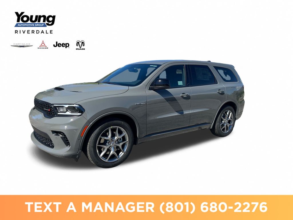 2026 Dodge Durango Sport Utility 