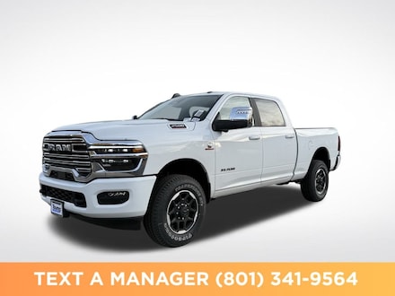 2026 Ram 2500 LARAMIE CREW CAB 4X4 6'4 BOX Pickup