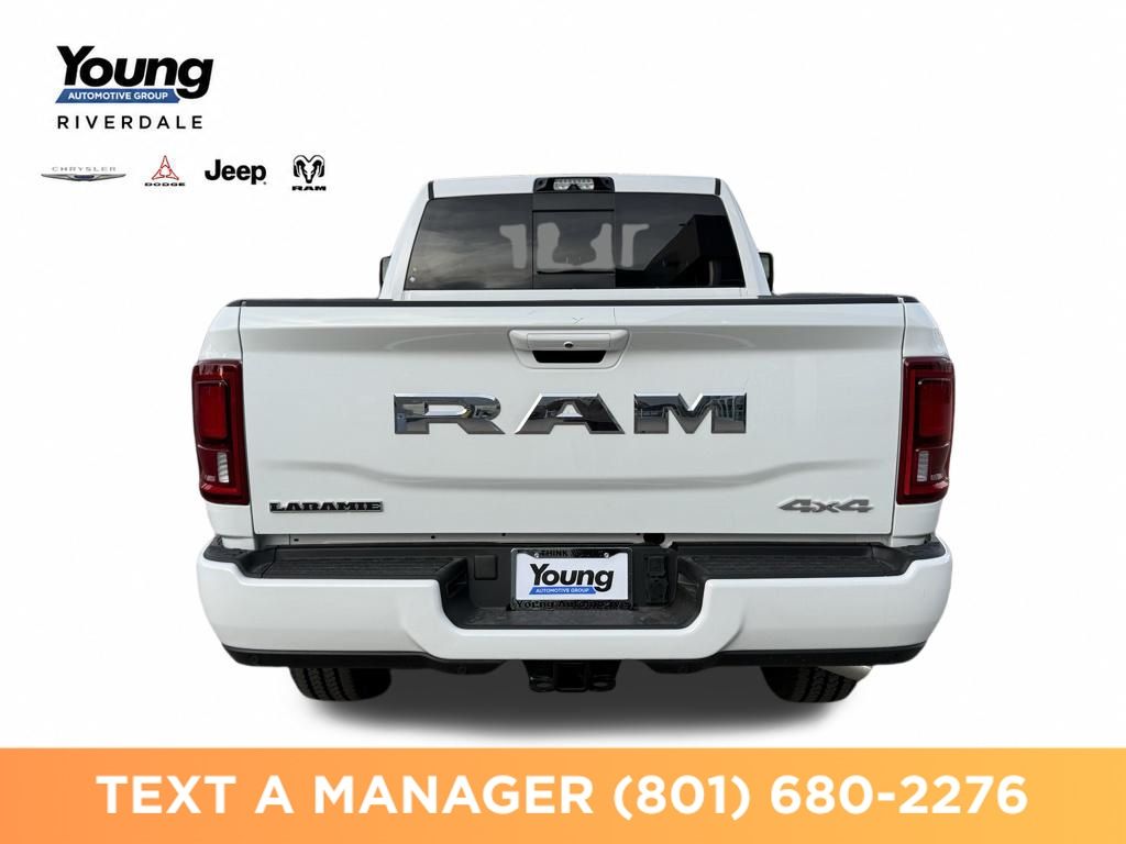 2026 RAM 2500 Laramie - Photo 9