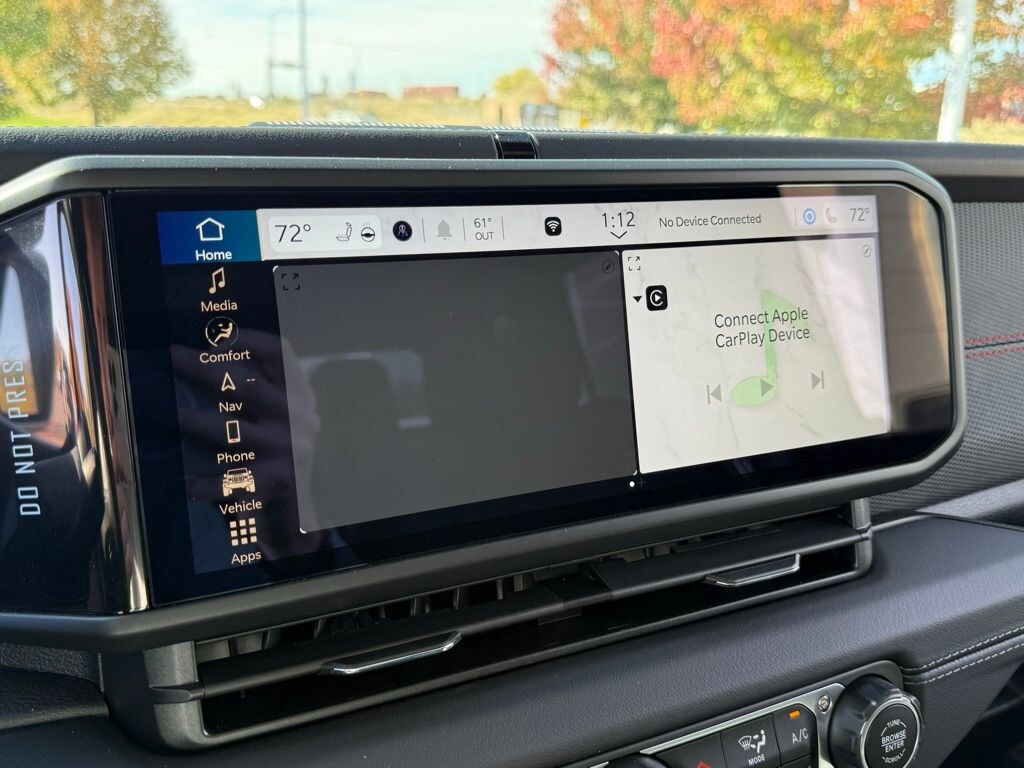 New 2025 Jeep Gladiator RUBICON 4X4 Pickup