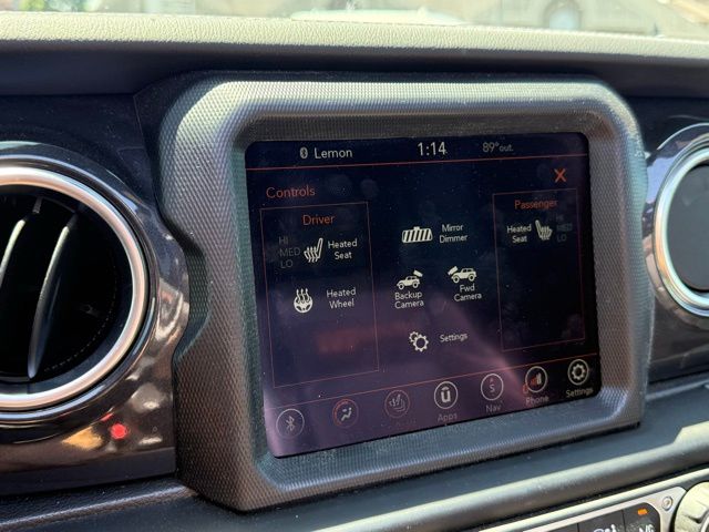 2023 Jeep Wrangler Rubicon 392 photo 3