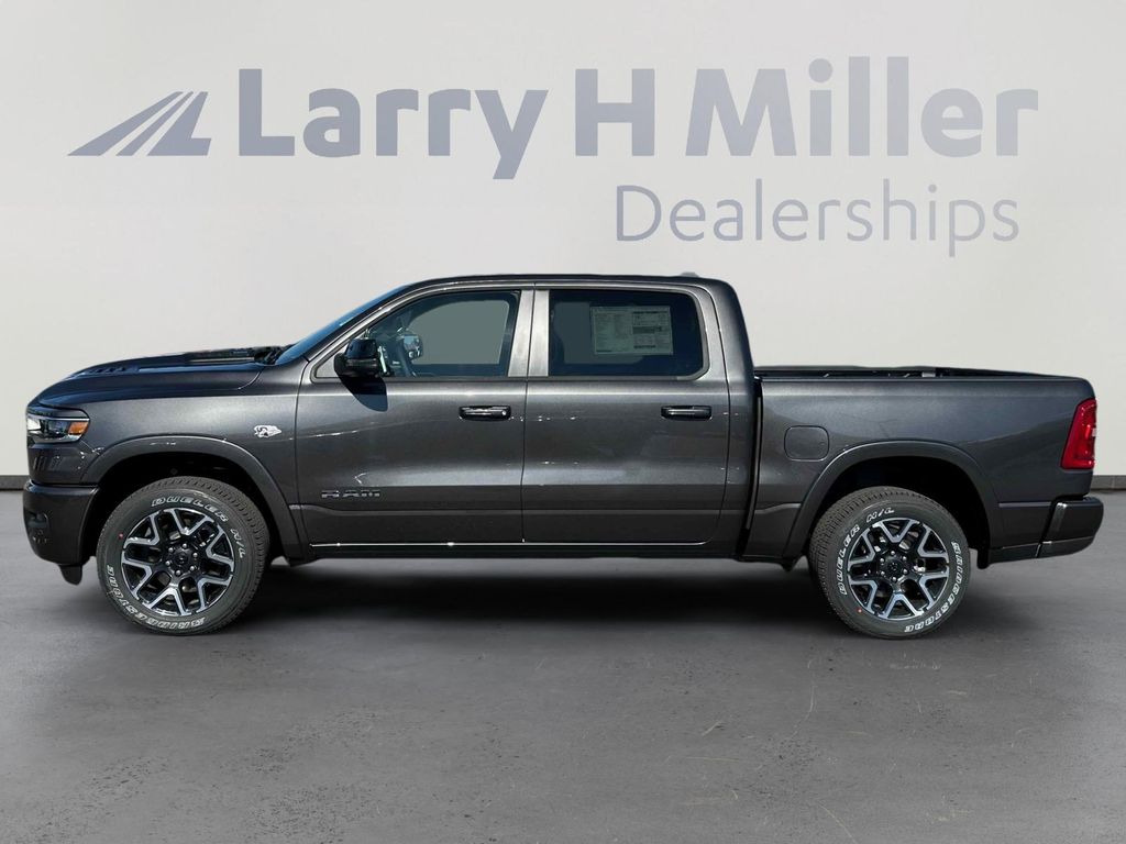 2026 Ram 1500 Laramie photo 2